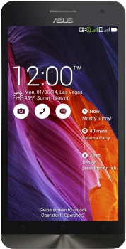 Asus ZenFone 6 Dual Sim A600CG Red